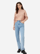 Sweter damski bawełniany Calvin Klein Jeans J20J224802-TGW M Brzoskwiniowy (8720639904228) - obraz 3