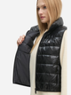 Теплий жилет пуховий короткий жіночий Calvin Klein Jeans J20J224711-BEH S Чорний (8720639916412) - зображення 5