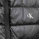 Теплий жилет пуховий короткий жіночий Calvin Klein Jeans J20J224711-BEH L Чорний (8720639916481) - зображення 6