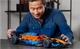 Конструктор LEGO Technic Гоночный автомобиль McLaren Formula 1 1434 детали (42141) - изображение 3