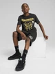 Подростковая футболка для мальчика Puma Mid90S Graphic Tee I B 68514401 152 см Черная (4067983634659) - изображение 3