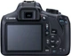 Фотоапарат Canon EOS 1300D kit (18-55mm) EF-S IS II (Rebel T6) - зображення 3