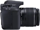 Фотоапарат Canon EOS 1300D kit (18-55mm) EF-S IS II (Rebel T6) - зображення 5