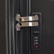 Валіза Easy Move PP304 Dark Gray поліпропілен на 4-х колесах розмір L 105 літрів з кодовим замком - зображення 6