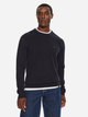Джемпер чоловічий Tommy Hilfiger MW0MW36347-DW5 S Темно-синій (8720637463024) - зображення 1