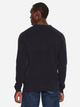 Sweter męski bawełniany Tommy Hilfiger MW0MW36347-DW5 L Ciemnogranatowy (8720637463918) - obraz 2