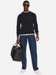 Sweter męski bawełniany Tommy Hilfiger MW0MW36347-DW5 M Ciemnogranatowy (8720637463475) - obraz 3
