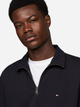 Светр чоловічий на блискавці Tommy Hilfiger MW0MW37238-DW5 XL Темно-синій (8720637780640) - зображення 4