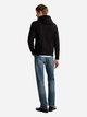Худі чоловіче Tommy Hilfiger MW0MW37455-BDS XL Чорне (8720638261667) - зображення 2