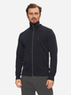 Sweter męski rozpinany z kieszeniami Tommy Hilfiger MW0MW38084-DW5 XL Ciemnogranatowy (8720638285137) - obraz 1