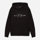 Худі чоловіче Tommy Hilfiger MW0MW37455-BDS XL Чорне (8720638261667) - зображення 5
