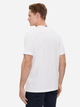 Koszulka męska bawełniana Tommy Hilfiger MW0MW33691-YBR XL Biała (8720645698661) - obraz 2