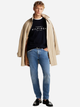 Футболка бавовняна чоловіча Tommy Hilfiger MW0MW37448-DW5 S Темно-синя (8720638294818) - зображення 3