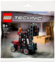 Zestaw klocków LEGO Technic Wózek paletowy 78 elementów (30655) - obraz 3