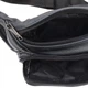 Чоловіча шкіряна сумка на пояс Borsa Leather стильна шкіряна бананка 54179 - зображення 6