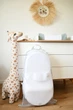 Кокон Red Castle эргономичный Cocoonababy 40х69 Белый (0441066) - изображение 14