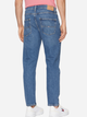 Джинси Slim Fit чоловічі Tommy Jeans DM0DM20512-1A5 33-34 Блакитні (8720638483434) - зображення 2