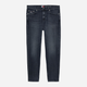 Джинси Regular fit чоловічі Tommy Jeans DM0DM20543-1BK 32-32 Темно-сині (8720638461661) - зображення 3
