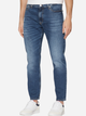Джинси Slim Fit чоловічі Tommy Jeans DM0DM20576-1BK 31-32 Сині (8720638508243) - зображення 1