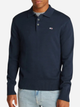 Поло чоловіче Tommy Jeans DM0DM20304-C1G M Темно-синє (8720638487517) - зображення 1