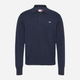 Поло чоловіче Tommy Jeans DM0DM20304-C1G 2XL Темно-синє (8720638488132) - зображення 4