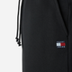 Спортивні штани чоловічі Tommy Jeans DM0DM20276-BDS S Чорні (8720638439479) - зображення 3