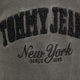 Spodnie sportowe męskie bawełniane Tommy Jeans DM0DM20279-BDS XL Ciemnoszare (8720638492849) - obraz 4