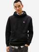 Худі чоловіче Tommy Jeans DM0DM20258-BDS 2XL Чорне (8720638423065) - зображення 1