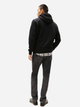 Худі чоловіче Tommy Jeans DM0DM20258-BDS 2XL Чорне (8720638423065) - зображення 2
