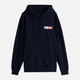 Bluza męska z kapturem kangurka Tommy Jeans DM0DM20257-C1G S Ciemnogranatowa (8720638422686) - obraz 5