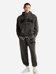 Худі оверсайз чоловіче Tommy Jeans DM0DM20263-BDS L Темно-сіре (8720638584650) - зображення 3