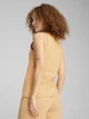 Koszulka na ramiączkach damska Puma Her Tank Top 68506441 XL Żółta (4067983701870) - obraz 2