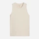 Майка жіноча Puma Her Tank Top 68506487 XS Бежева (4067983701672) - зображення 4