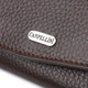 Женский кошелек с удобным функционалом кожаный CANPELLINI 21723 Коричневый 55860 - изображение 4