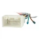 Адаптер живлення серії Carav 16-009 (16 pin) для MITSUBISHI 2007+ - изображение 5