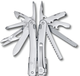 Мультитул, мультиинструмент Victorinox SSWISSTOOL SPIRIT MX Clip Vx30224.MKB1 22 функций 105 мм + Клип(блистер) - изображение 1