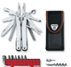 Мультитул, мультиинструмент Victorinox SSWISSTOOL SPIRIT X PLUS Vx30235.N 35 функций 105 мм + Биты+ Чехол нейлон - изображение 1