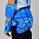 Захист шорти Micro Kids Crash Pad blue S MSA-CRP-BL - зображення 4