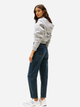 Jeansy mom fit damskie z wysokim stanem Tommy Jeans DW0DW19580-1BJ 29-32 Ciemnoniebieskie (8720638499244) - obraz 2