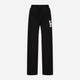 Spodnie sportowe damskie z wysokim stanem Tommy Jeans DW0DW20558-BDS XS Czarne (8720638731757) - obraz 1