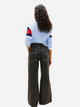 Джинси Клеш жіночі Tommy Jeans DW0DW20530-1BY 28-30 Чорні (8720638724681) - зображення 2