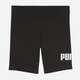 Спортивні велосипедки жіночі Puma Ess No.1 Logo 7 Short Leggings 68243201 M Чорні (4067983476778) - зображення 1