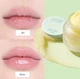 Сахарный маска-скраб для губ с лимоном Tocobo Lemon Sugar Scrub Lip Mask 20 ml - изображение 2