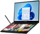Ноутбук Asus ZenBook Duo (2024) UX8406MA-PZ355X Inkwell Gray / 14" OLED 3K 120 Гц, Multi-touch / Intel Core Ultra 7 155H / RAM 32 ГБ / SSD 1 ТБ / Intel Arc Graphics / Windows 11 Pro - изображение 9