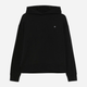Bluza damska z kapturem elegancka Calvin Klein K20K208126-BEH L Czarna (8720639964819) - obraz 1
