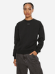 Bluza damska bez kaptura elegancka Calvin Klein K20K208329-BEH M Czarna (8720639815234) - obraz 1
