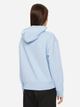 Bluza damska z kapturem elegancka Calvin Klein K20K208126-C1X S Niebieska (8720639977253) - obraz 2