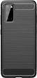 Etui plecki Winner Group Carbon do Samsung Galaxy S20 Black (8591194095023) - obraz 1