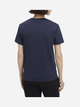 Футболка бавовняна жіноча Calvin Klein K20K205448-CEF L Темно-синя (8720639972067) - зображення 2