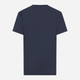 Футболка бавовняна жіноча Calvin Klein K20K205448-CEF L Темно-синя (8720639972067) - зображення 4